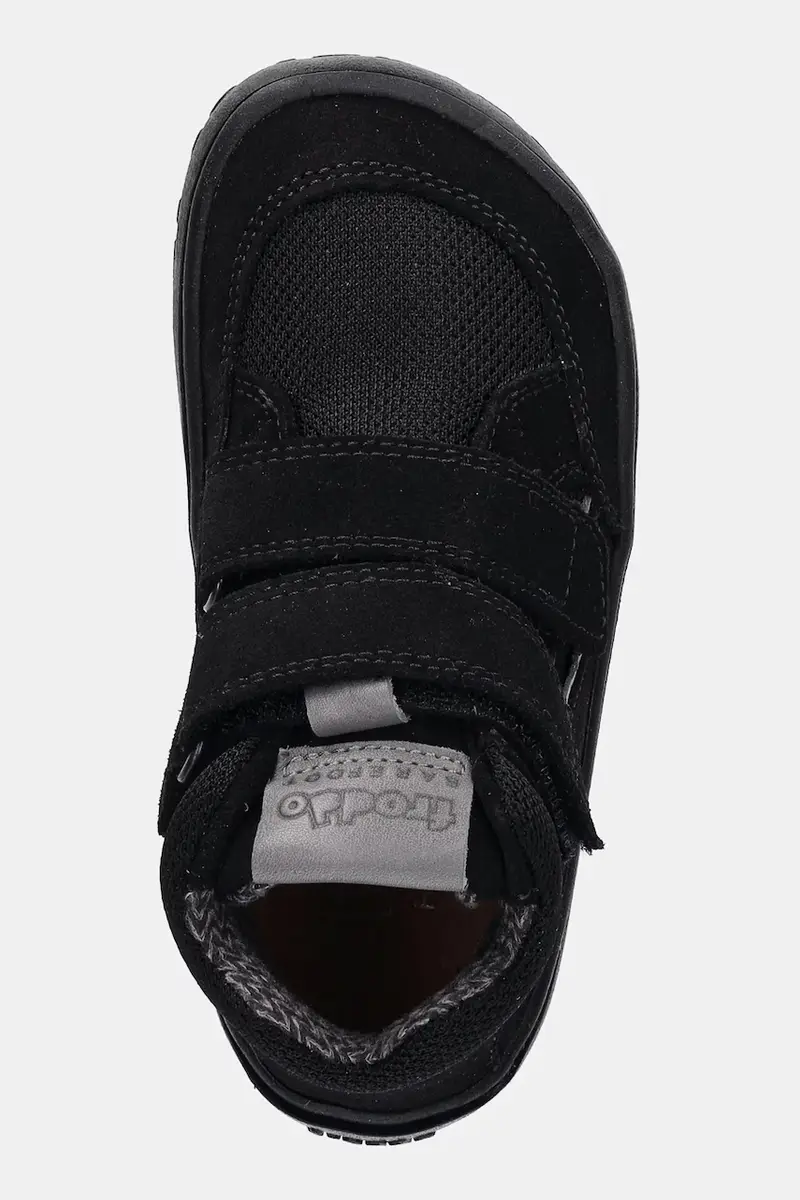 scarpe per bambini BAREFOOT TEX AUTUMN Nero miniatura 4