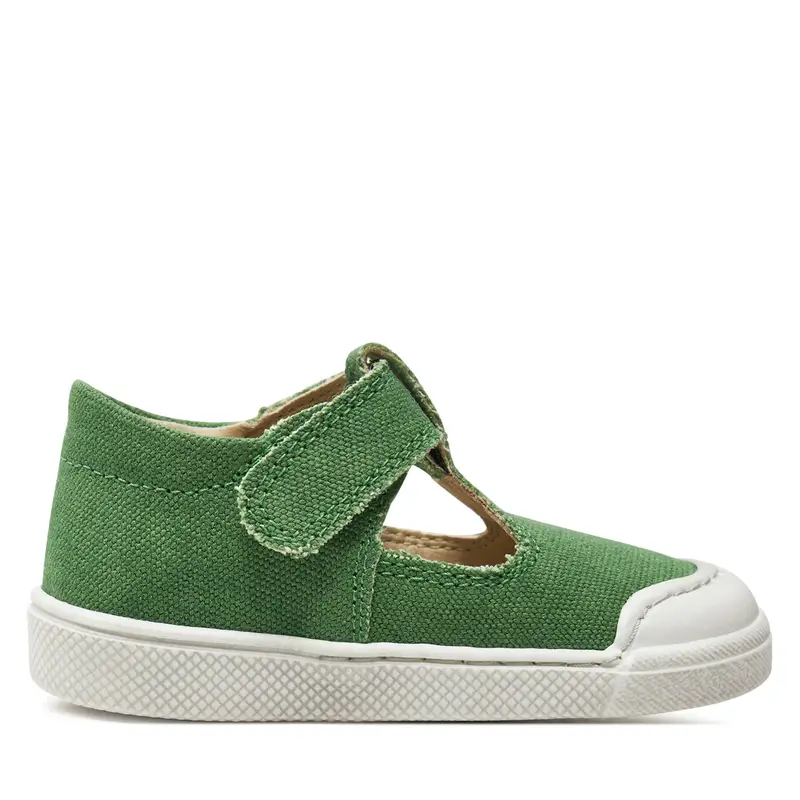 Scarpe sportive Froddo Rosario Vegan T-Bar G2130319-1 M Verde