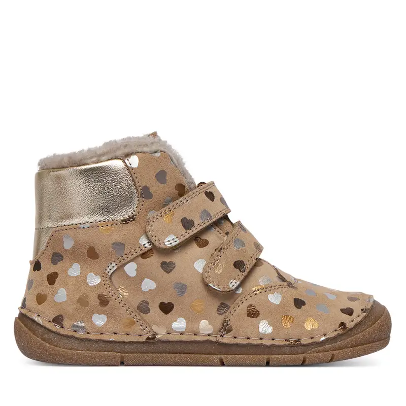 Stivali da neve Froddo G2110143-S Beige