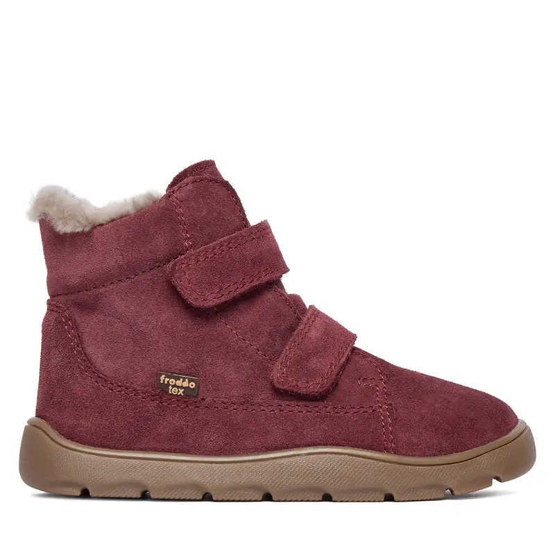 Stivali da neve Froddo G2110151-4 S Bordeaux