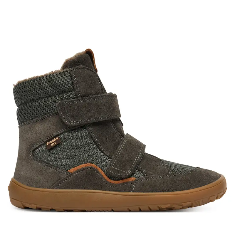 Stivali da neve Froddo G3160247-5 S Grigio