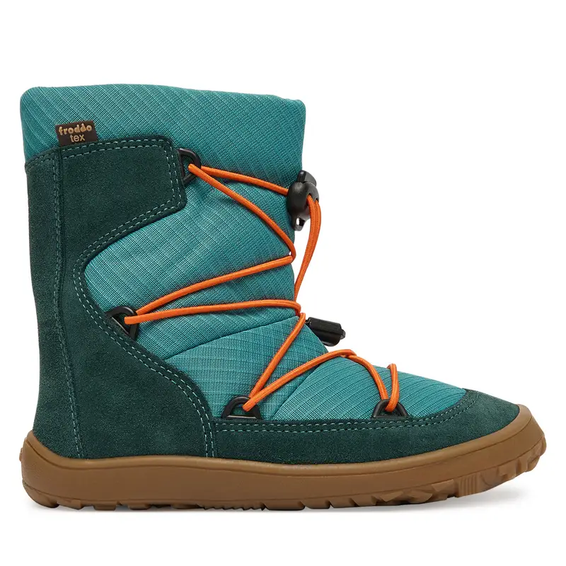 Stivali da neve Froddo G3160251-3 M Marrone