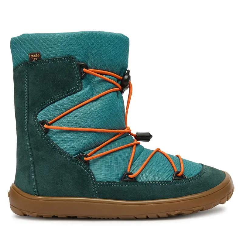 Stivali da neve Froddo G3160251-3 S Marrone