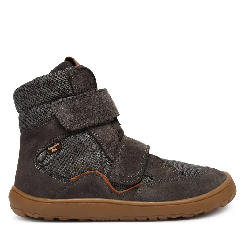 Stivali Froddo Barefoot Tex Winter Tl G3160247-5T DD Grigio