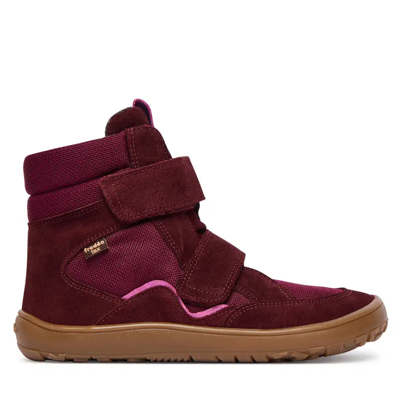 Stivali Froddo Barefoot Tex Winter Tl G3160247-6T DD Bordeaux