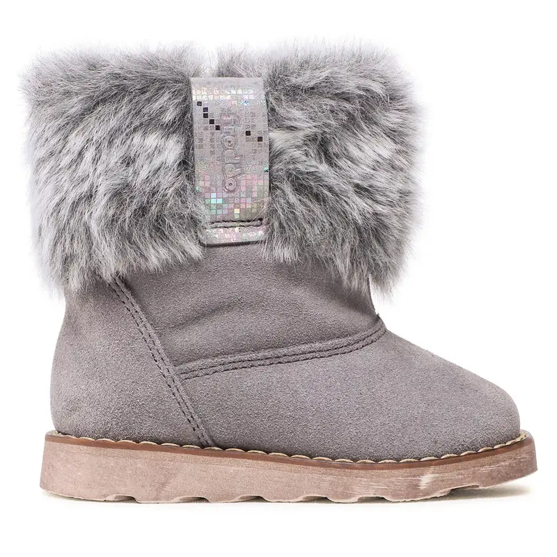 Stivali Froddo G2160074 Grigio