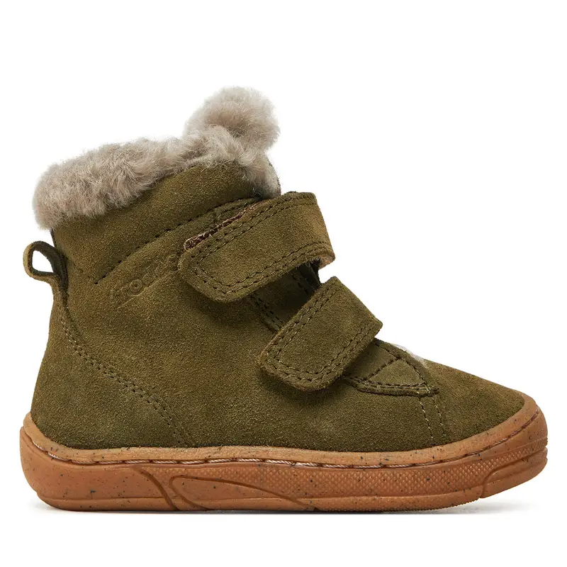 Stivali Froddo Minni Suede G2110141-3 M Verde