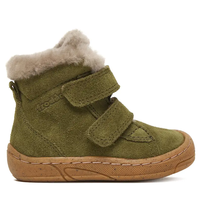 Stivali Froddo Minni Suede G2110141-3 M Verde