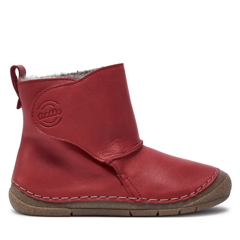 Stivali Froddo Paix Up Winter Boots G2160082-4 S Rosso