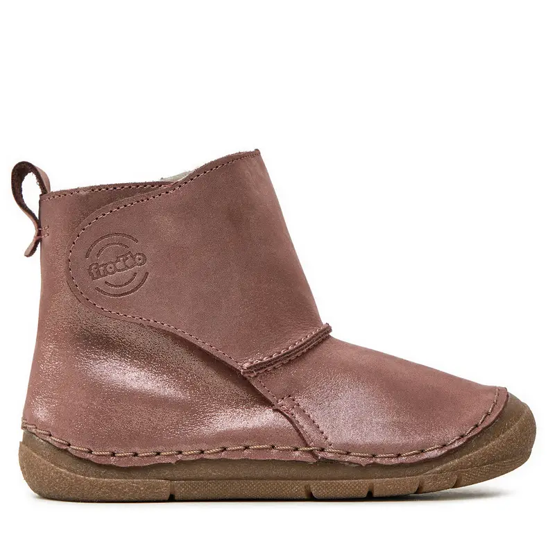 Stivali Froddo Paix Up Winter Boots G2160082-6 S Rosa