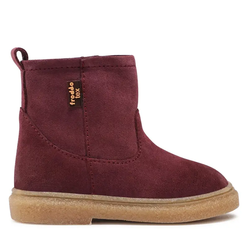 Stivali Froddo Wreny Wool Tex G2160079-6 M Marrone