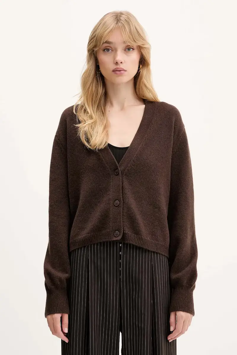 From Future Cardigan Donna Marrone 3619732