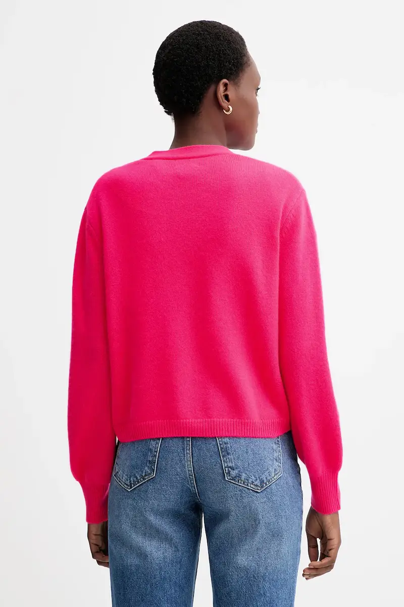 From Future Cardigan Donna Rosa 3779442 miniatura 3