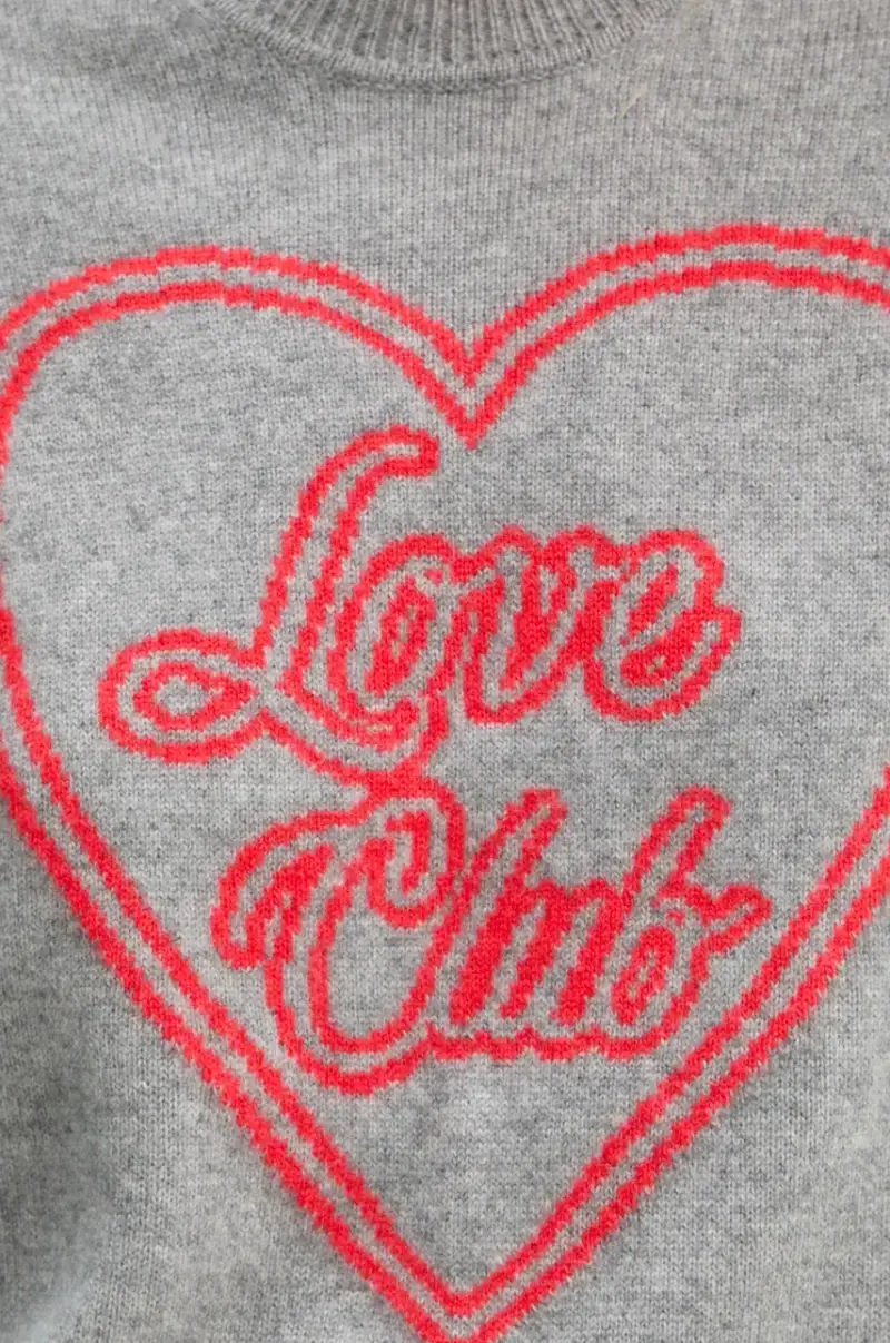 maglione in cachemirie colore grigio WPR02209 miniatura 5