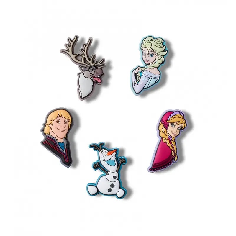 Frozen character 5 pack