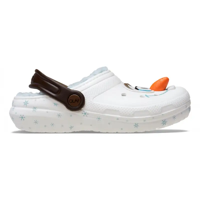 Frozen olaf classic clog toddler