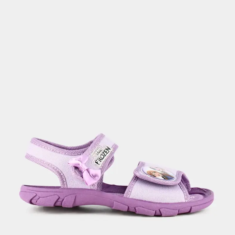 Sandali Frozen da Bambina, lilla