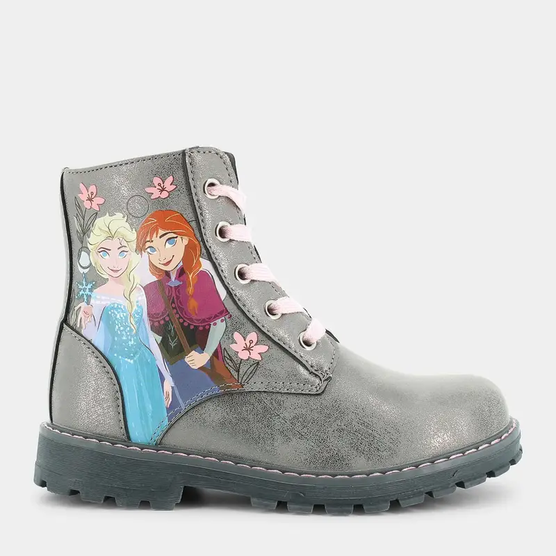 FROZEN Scarponcini Bambina Grigio 3871346