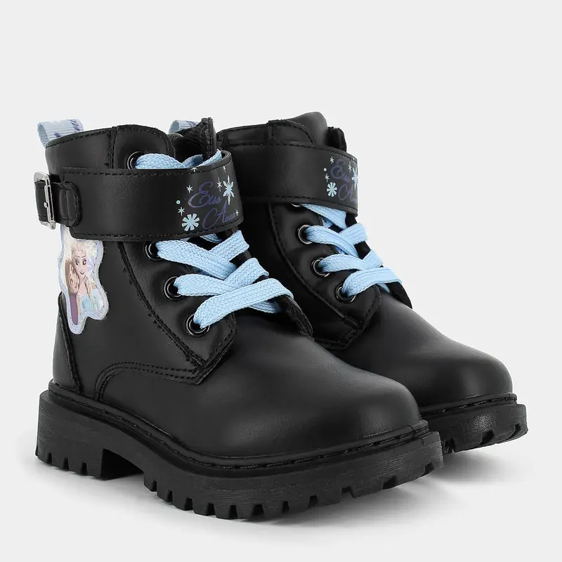 FROZEN Scarponcini Bambina Nero 2714996 miniatura 2