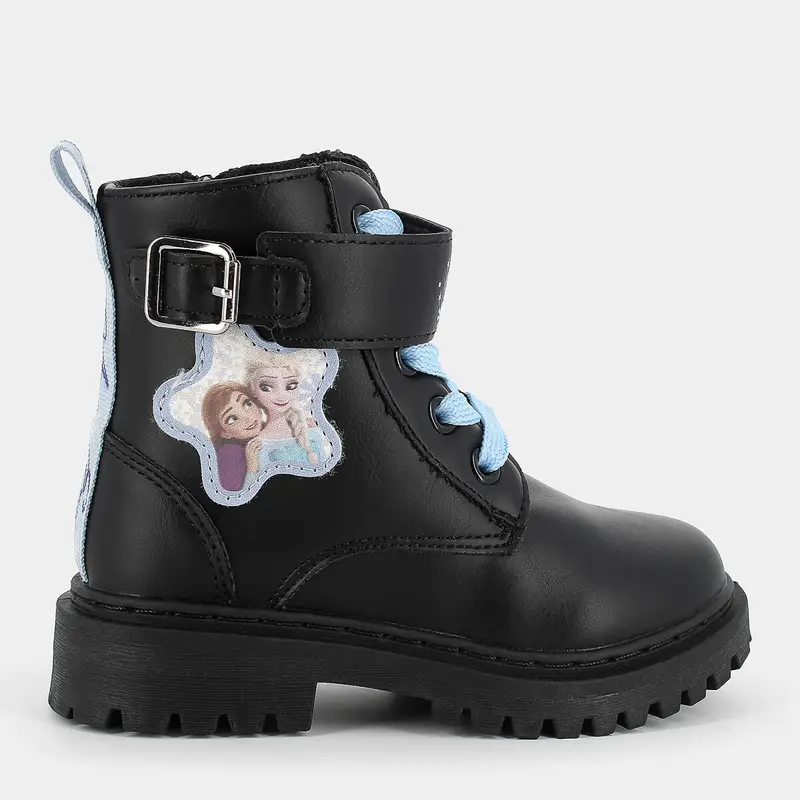 FROZEN Scarponcini Bambina Nero 2714996
