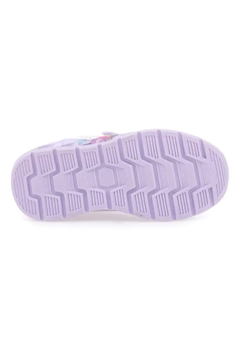 Sneakers lilla con luci Frozen D4310654S [LILAC] miniatura 5