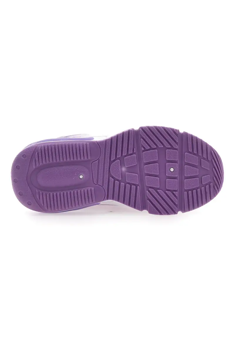 Sneakers Viola Con luci e Strappo in Velcro Frozen D11551M [LILAC] miniatura 5