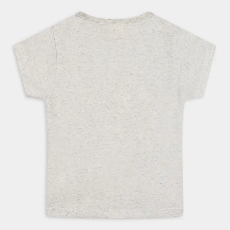 FROZEN T-shirt Bambina Bianco 4243545 miniatura 2