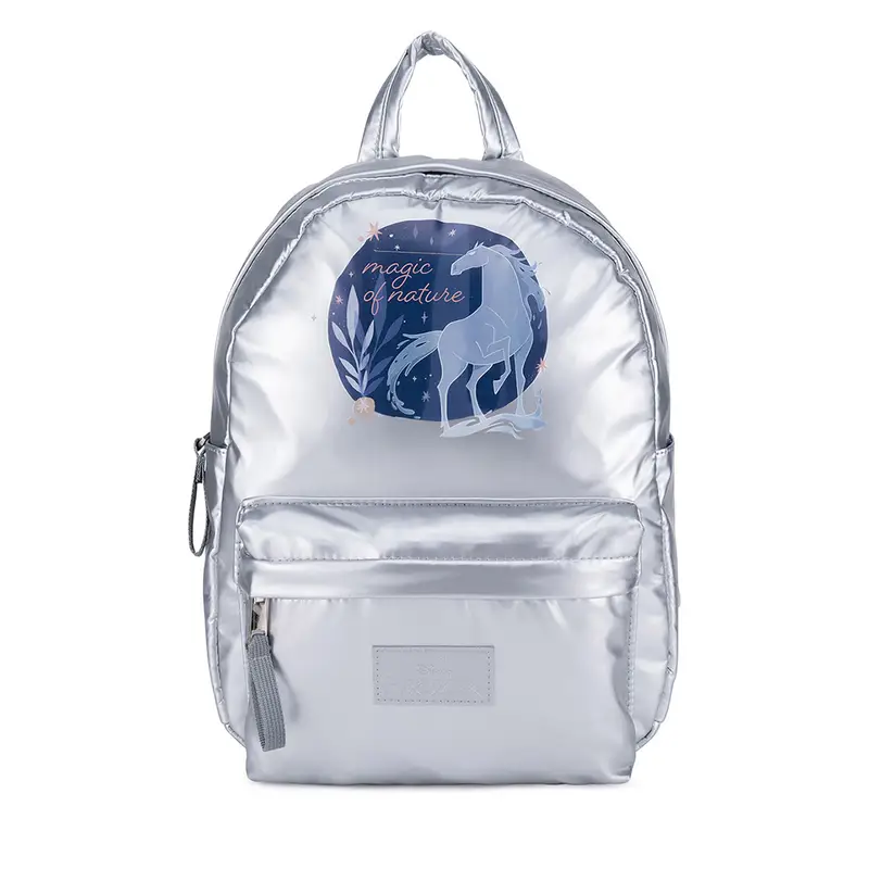 Zaino Frozen ACCCS-AW24-230DFR Argento