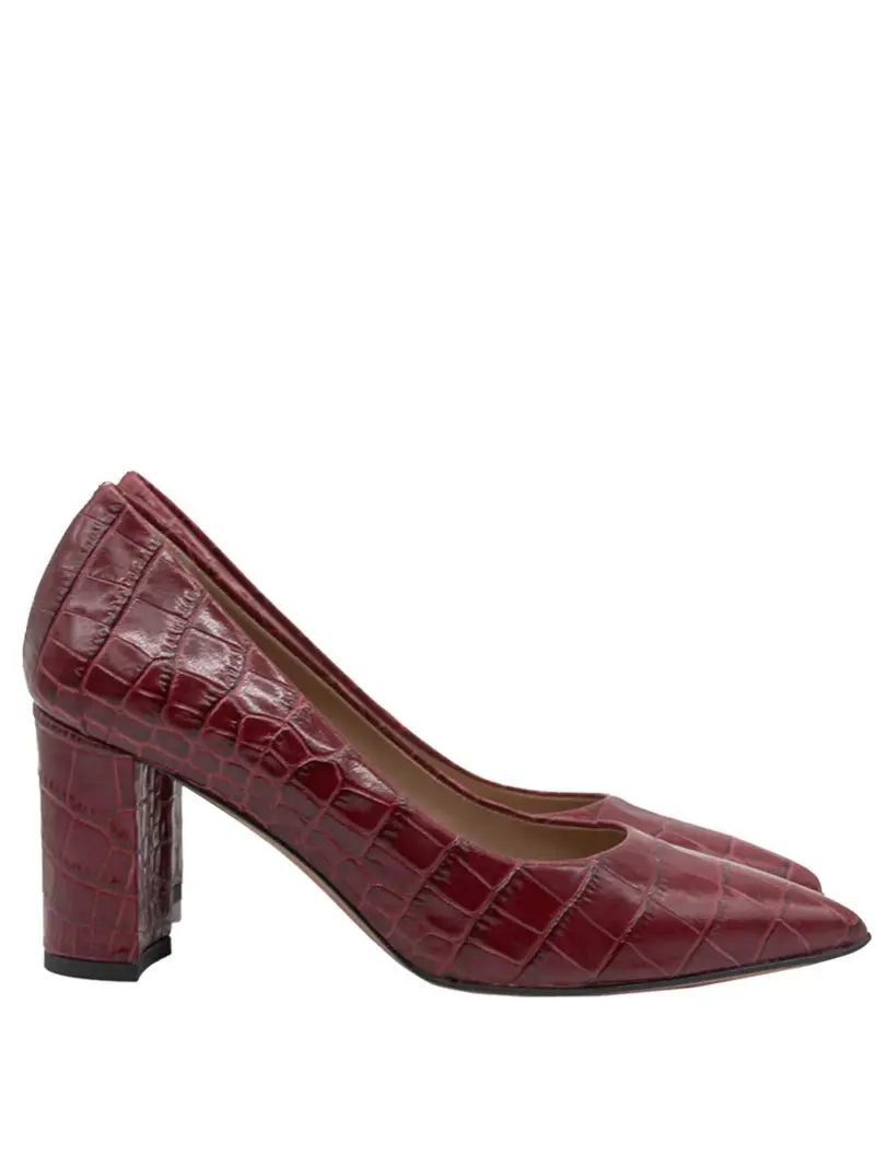 Fru Décolleté Donna Rosso 3190899