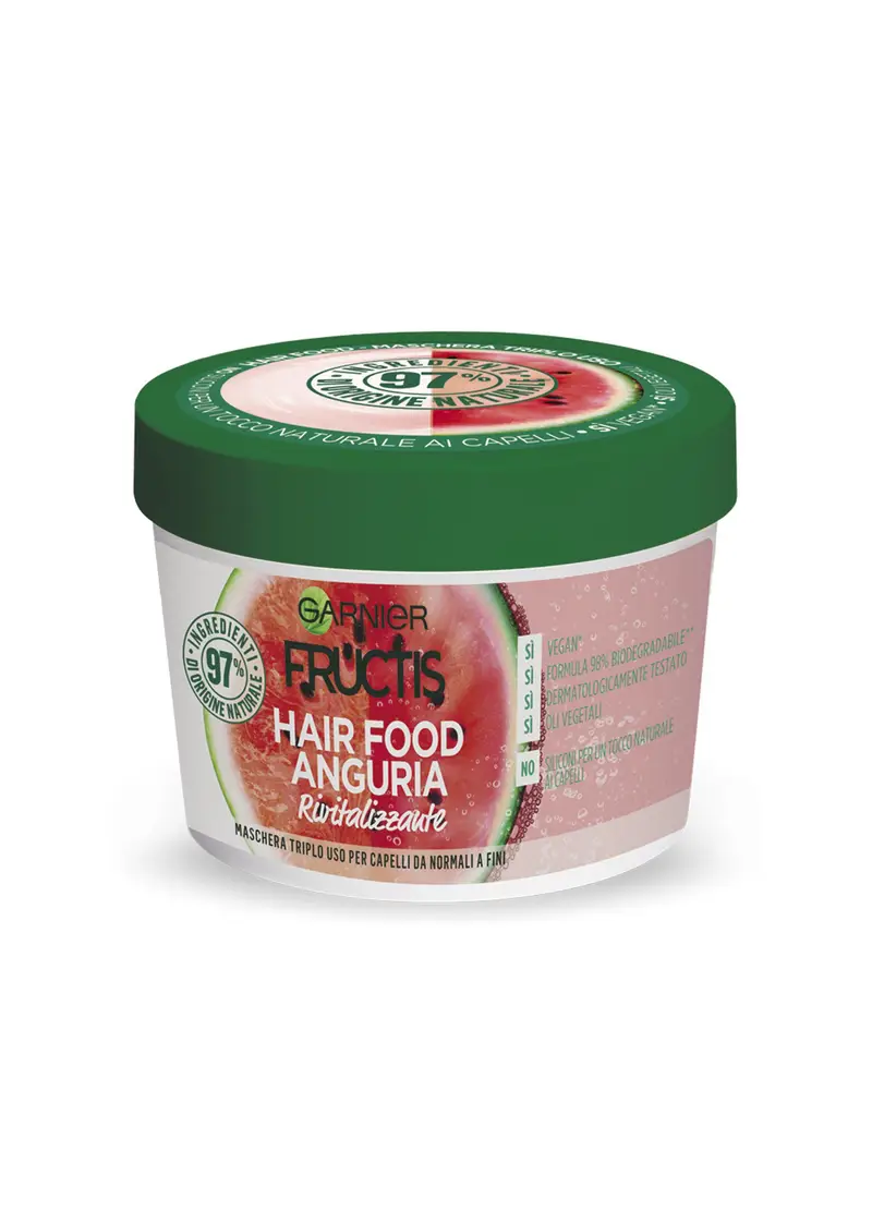 FRUCTIS Balsamo Donna Bianco 966220