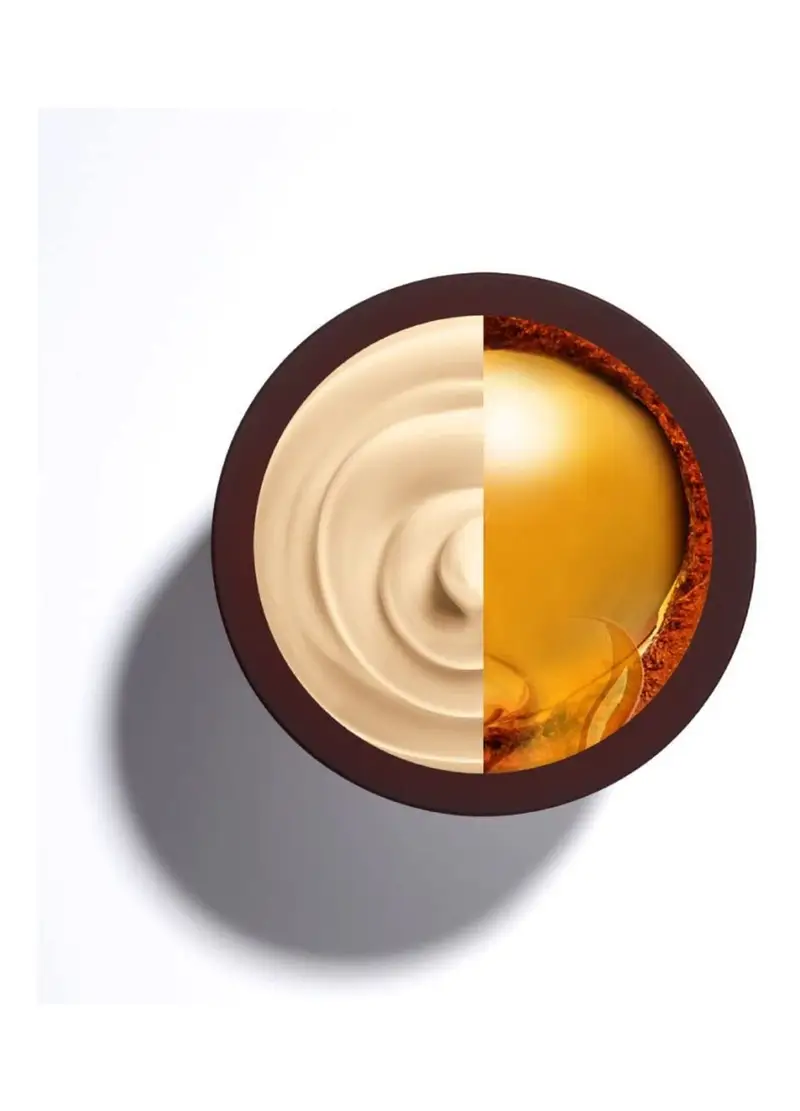 , Garnier Maschera Lisciante Fructis Hair Food, Maschera Disciplinante 3in1 Con Formula Vegana Per Capelli Difficili Da Lisciare, Macadamia, 390 Ml , Donna, Bianco miniatura 2