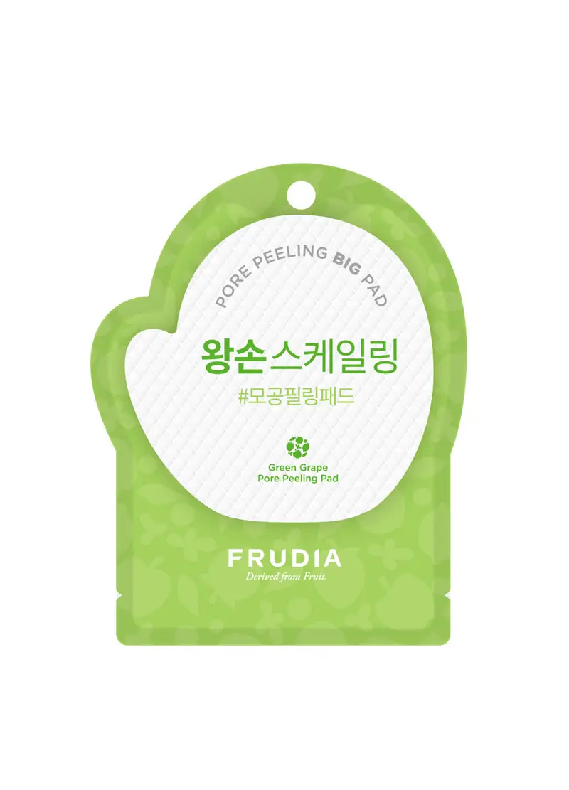 FRUDIA, Dischetto Esfoliante, Donna, Trasparente, Taglia: FASUL