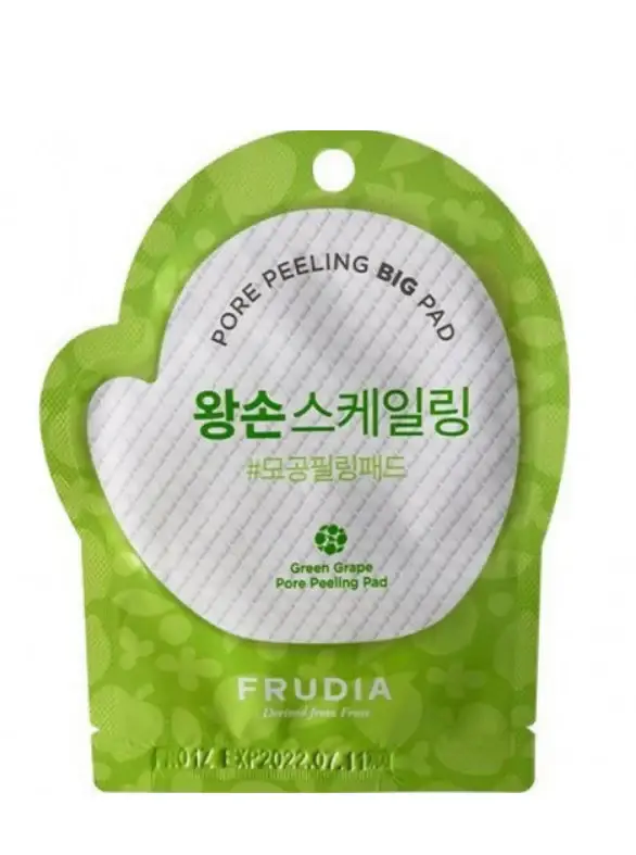 Green Grape Pore Peeling