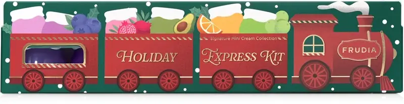 Holiday Express Kit confezione regalo per un look perfetto