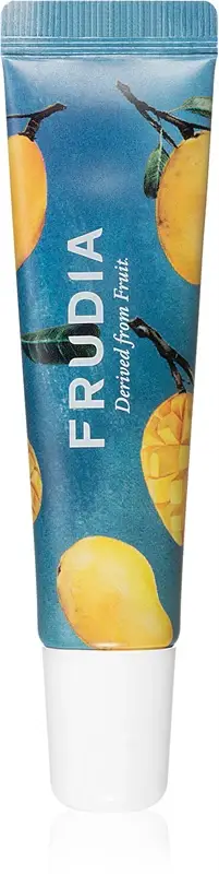 Honey Mango maschera idratante per le labbra 10 g