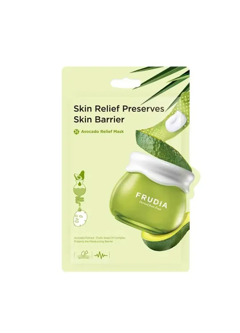 FRUDIA Maschera viso Donna Multicolore 966700