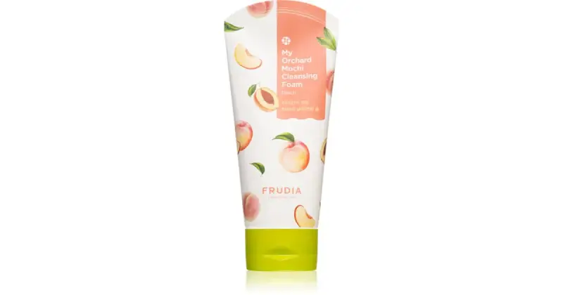My Orchard Mochi Cleansing Foam Peach 120ml