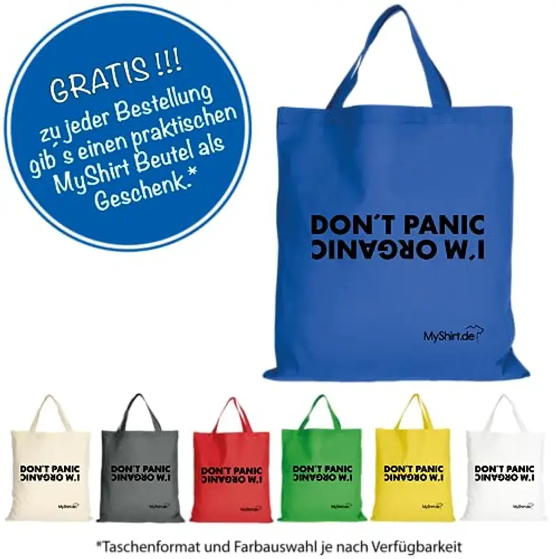 Fruit of the Loom, confezione da 5 magliette leggere nero L miniatura 2