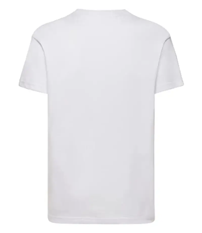 Fruit of the Loom T-shirt Bianco 1909312 miniatura 3