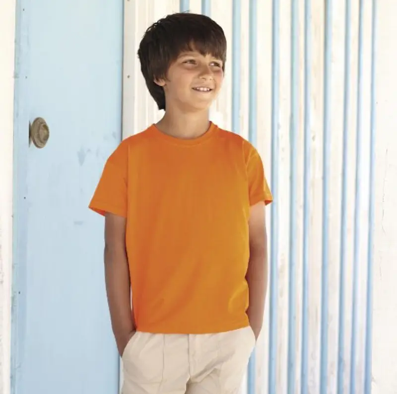 Fruit of The Loom, Maglietta 3426 miniatura 2