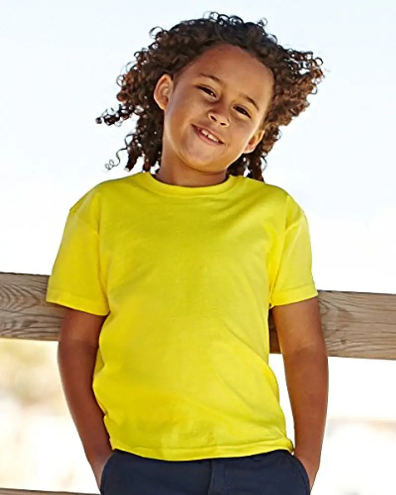 Fruit of The Loom, Maglietta 3426 miniatura 3