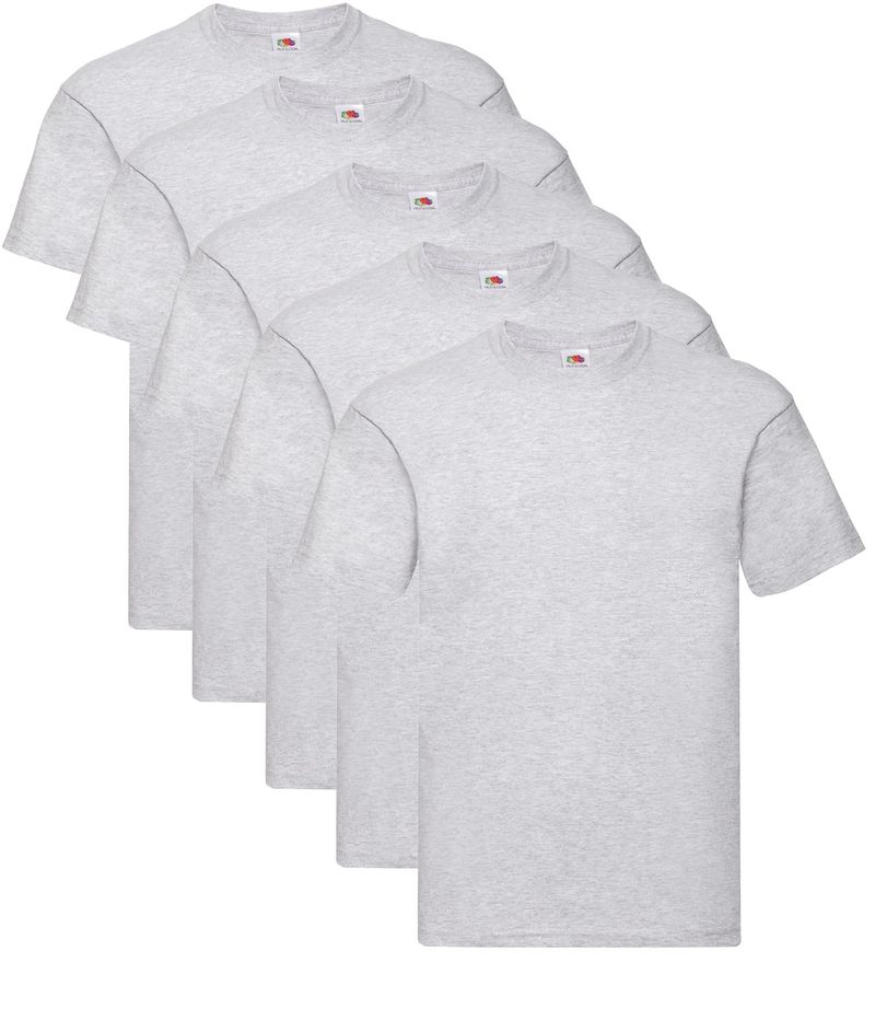 Fruit of the Loom T-shirt Uomo 39938
