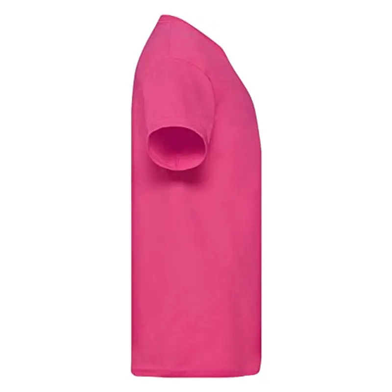 Fruit of the Loom T Originale Shirt, Fucsia, 3-4 Anni (Pacco da 5) Unisex-Bambini e Ragazzi miniatura 3