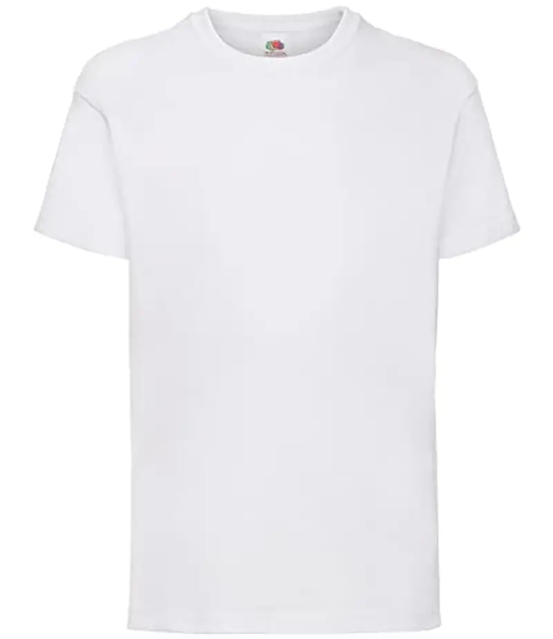 Fruit of the Loom T-shirt Bambino 114766