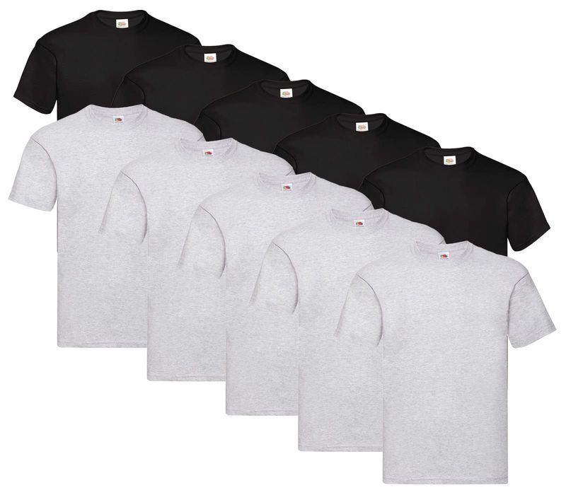 Fruit of the Loom T-shirt Uomo 39944