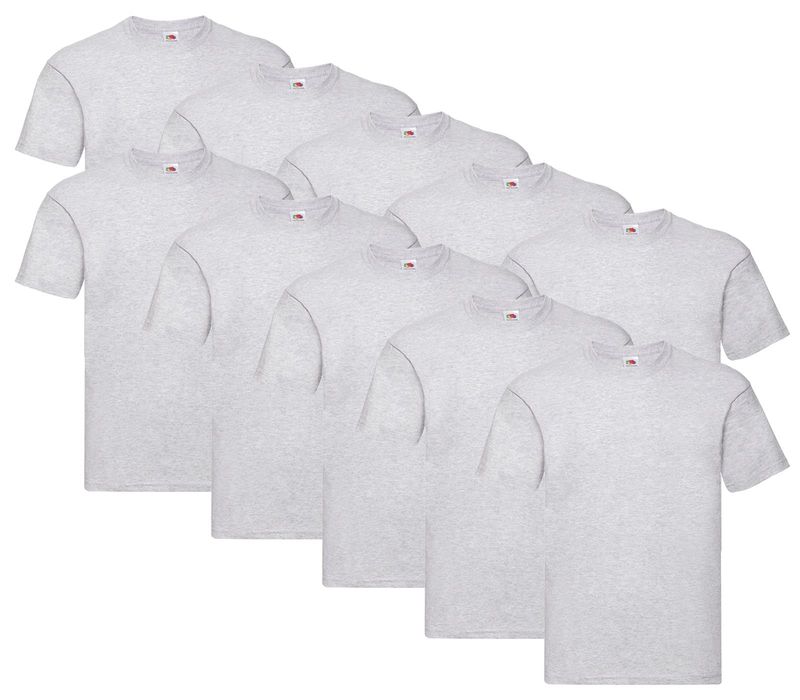 Fruit of the Loom T-shirt Uomo 39075