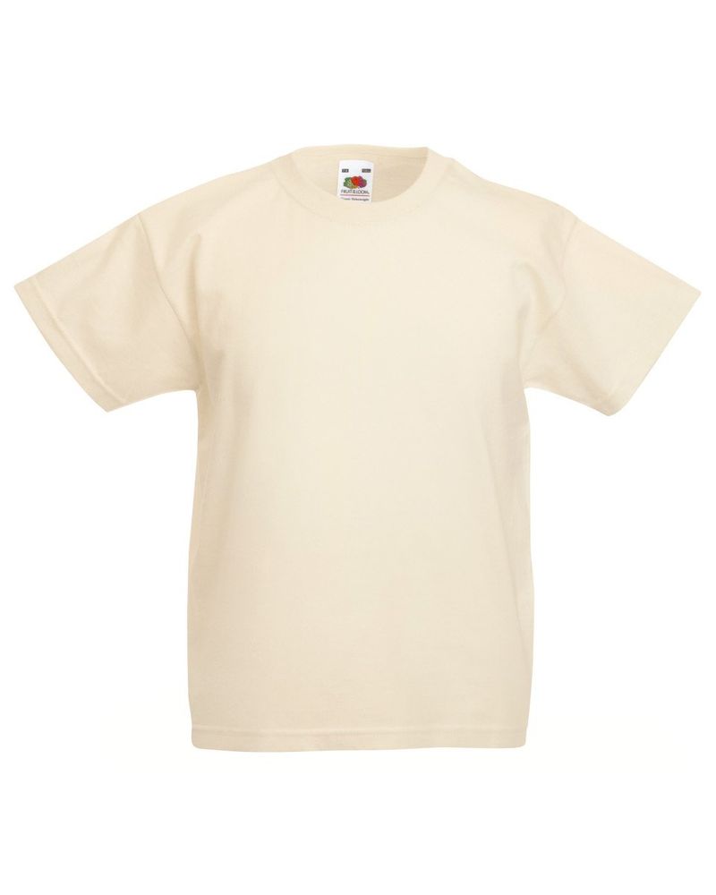 FRUIT OF THE LOOM Maglietta Bambini