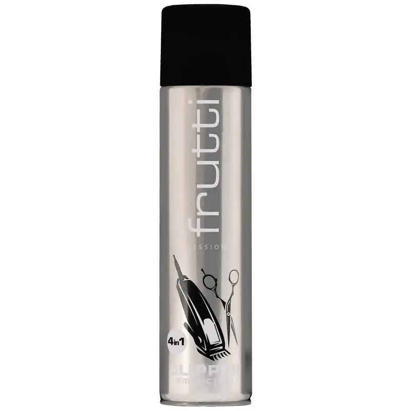 Frutti Clipper Protection - Spray protettivo e rinfrescante per la pulizia dei 400 ml