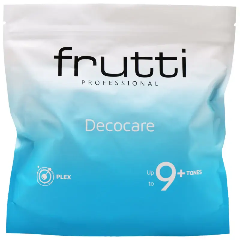 Frutti Decocare Decolorante per Capelli - Schiarisce fino a 9 tonalità, 500 g