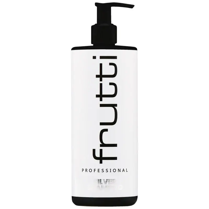 Shampoo Frutti Silver 500 ml